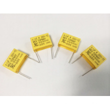 Cut Leg Y2 Film Capacitor (TMCF29-1) Safety Capacitor